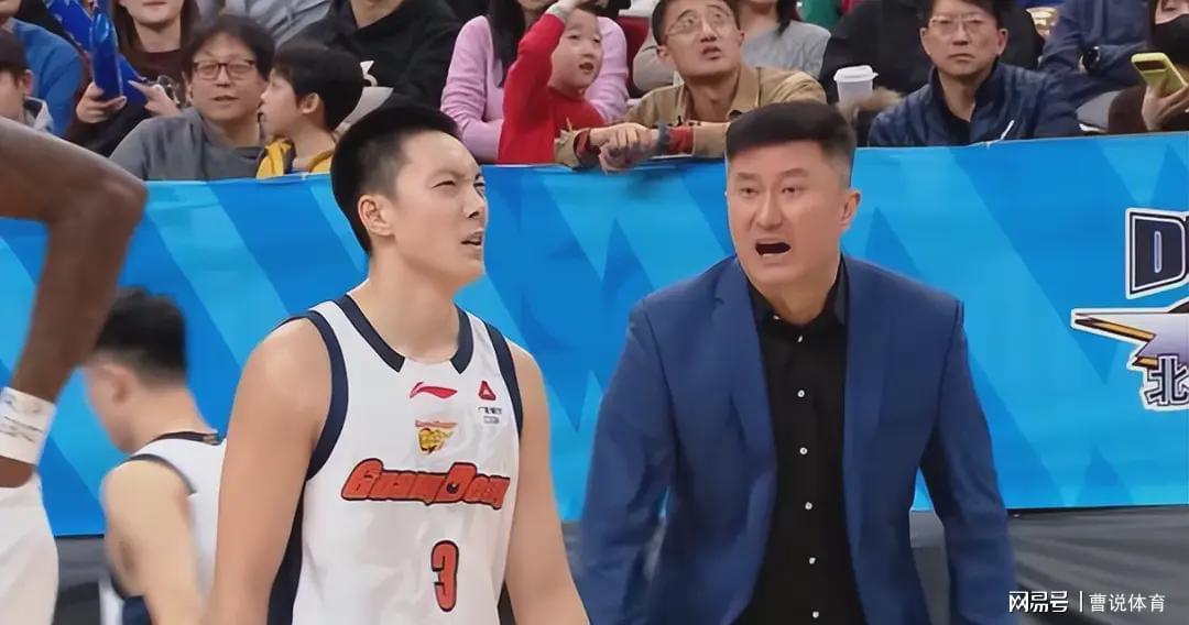 华体会app下载-真相大白！广东男篮40分惨败上海队原因曝光，郭士强观战很失望